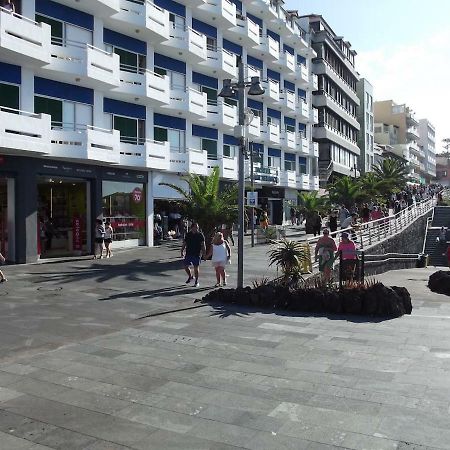 Estudio Centrico En Puerto De La Cruz Apartment Puerto de la Cruz  Ngoại thất bức ảnh