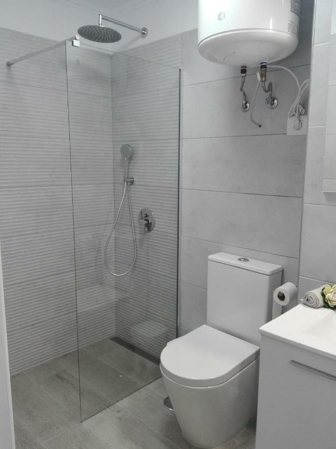 Estudio Centrico En Puerto De La Cruz Apartment Puerto de la Cruz  Ngoại thất bức ảnh