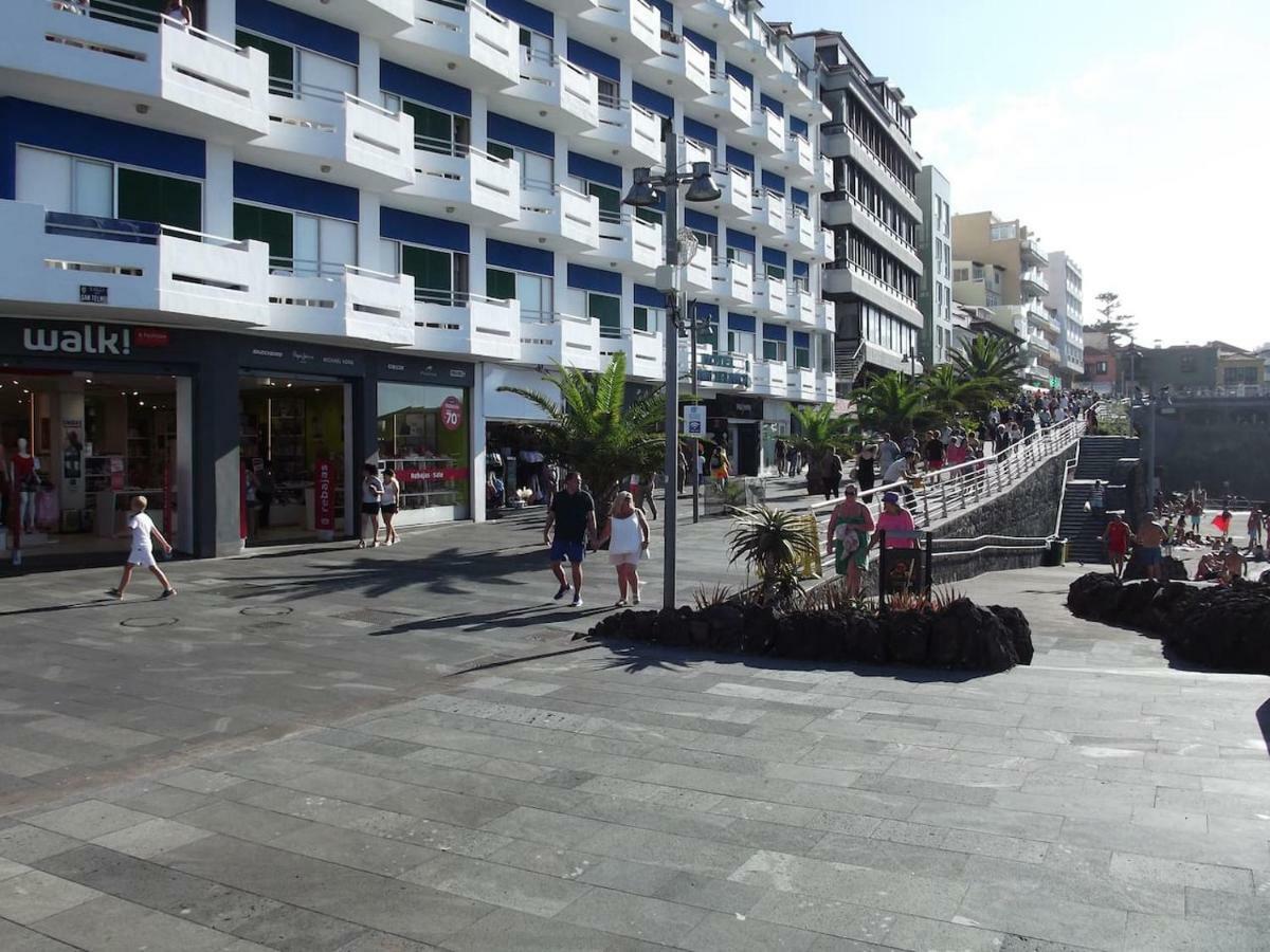 Estudio Centrico En Puerto De La Cruz Apartment Puerto de la Cruz  Ngoại thất bức ảnh
