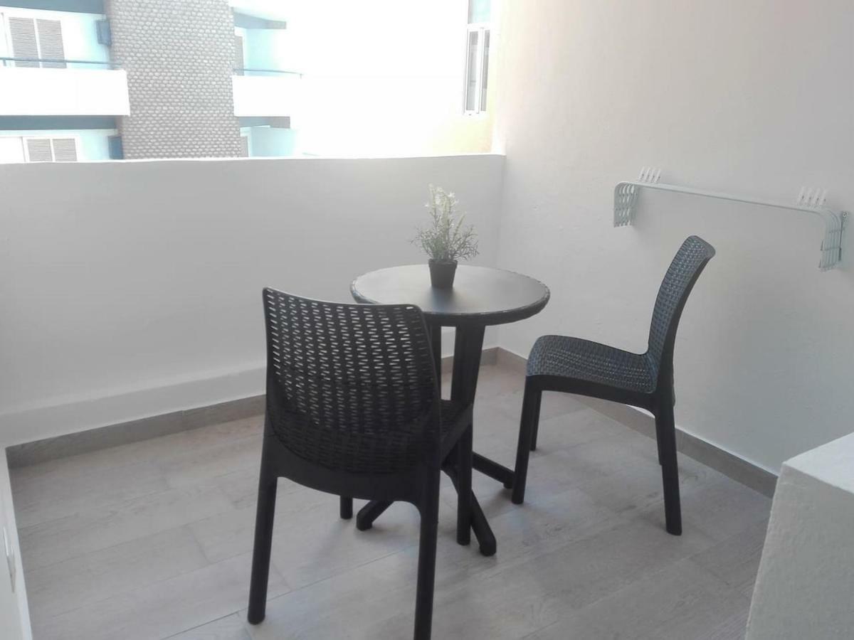 Estudio Centrico En Puerto De La Cruz Apartment Puerto de la Cruz  Ngoại thất bức ảnh