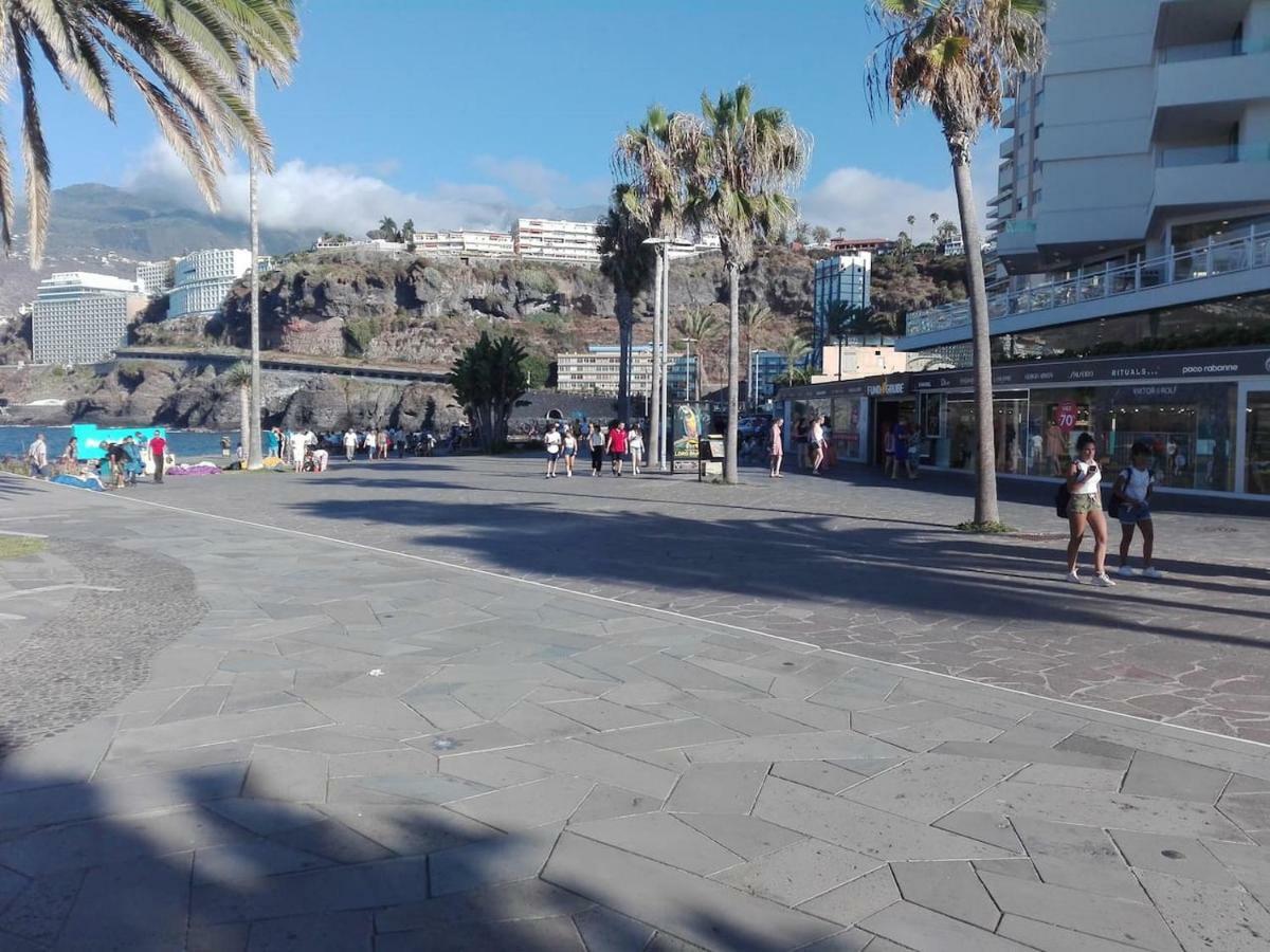 Estudio Centrico En Puerto De La Cruz Apartment Puerto de la Cruz  Ngoại thất bức ảnh