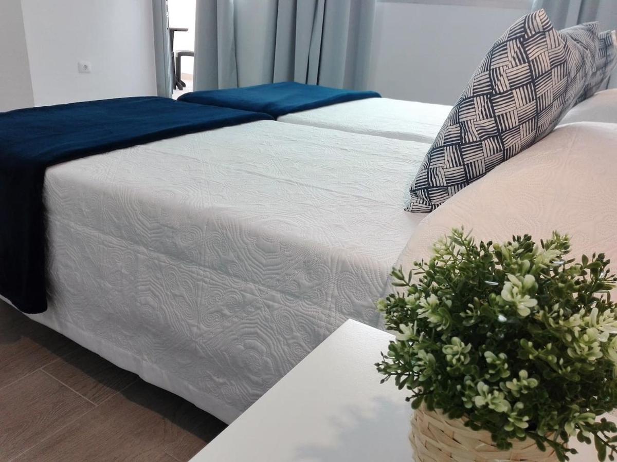Estudio Centrico En Puerto De La Cruz Apartment Puerto de la Cruz  Ngoại thất bức ảnh