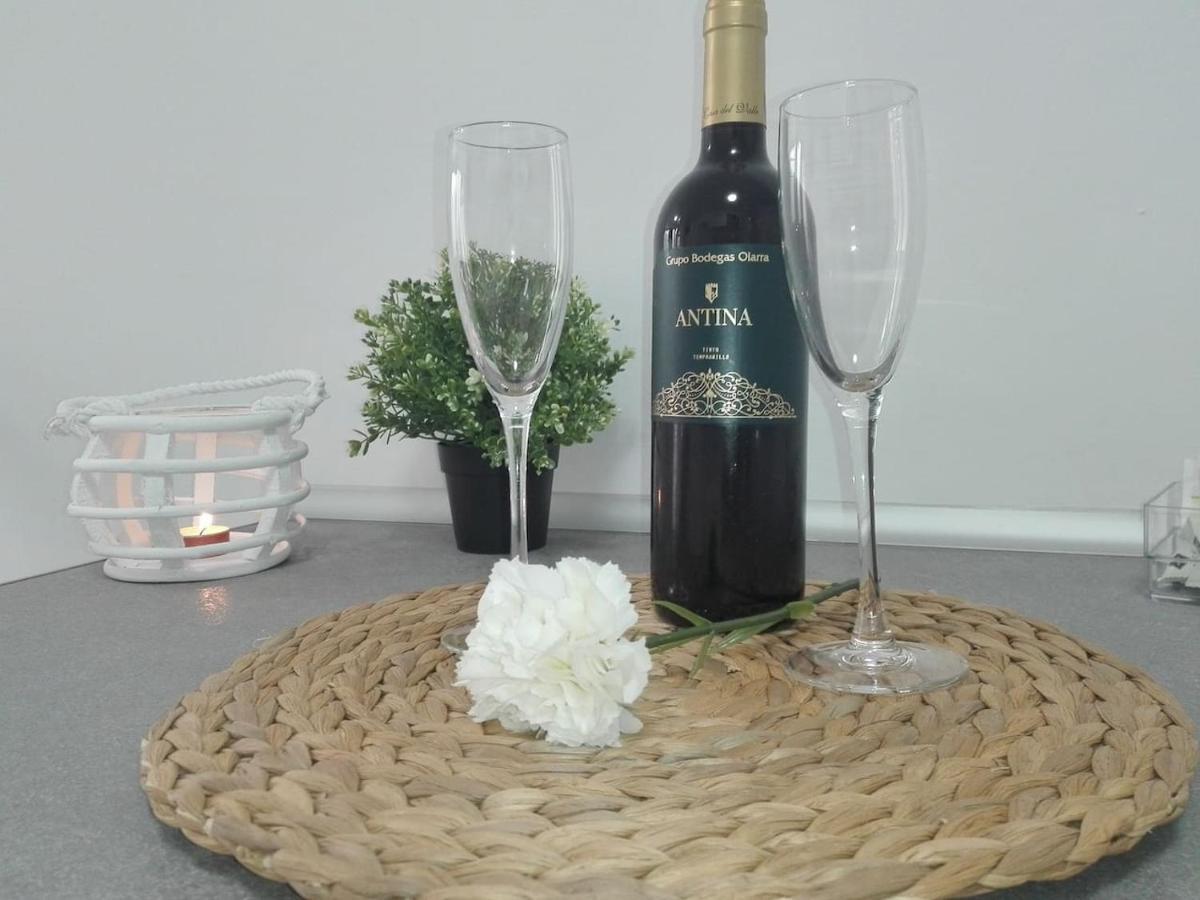Estudio Centrico En Puerto De La Cruz Apartment Puerto de la Cruz  Ngoại thất bức ảnh