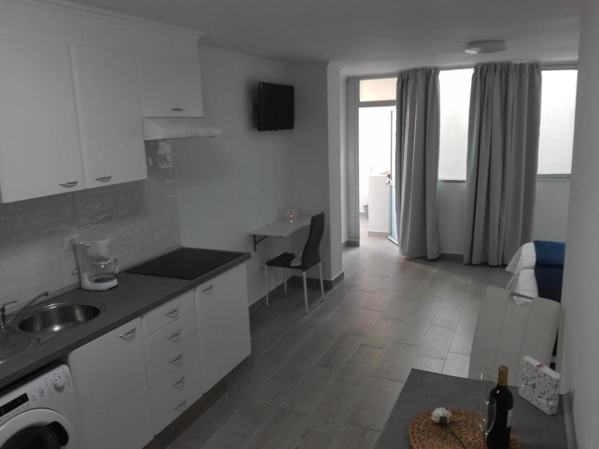 Estudio Centrico En Puerto De La Cruz Apartment Puerto de la Cruz  Ngoại thất bức ảnh