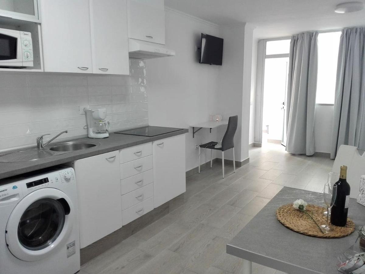 Estudio Centrico En Puerto De La Cruz Apartment Puerto de la Cruz  Ngoại thất bức ảnh