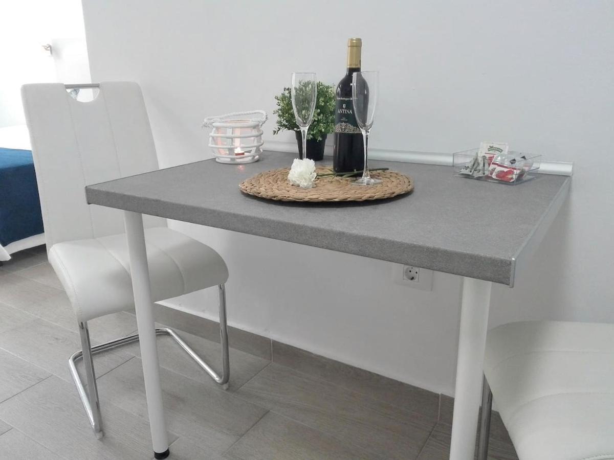 Estudio Centrico En Puerto De La Cruz Apartment Puerto de la Cruz  Ngoại thất bức ảnh